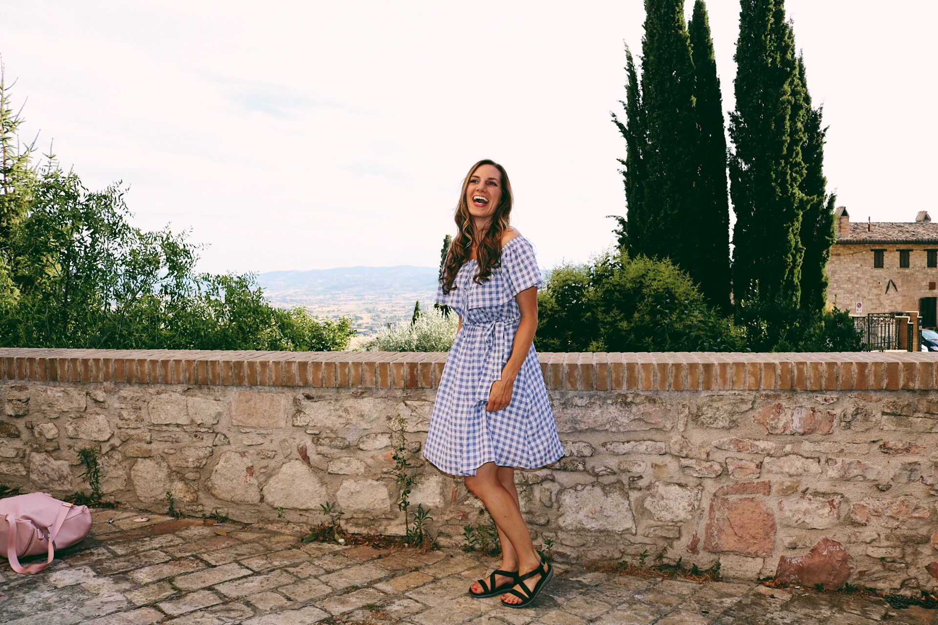 Joyful In Assisi