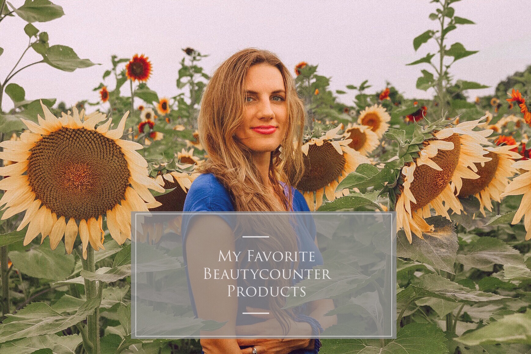 Claire Couche Beautycounter Products